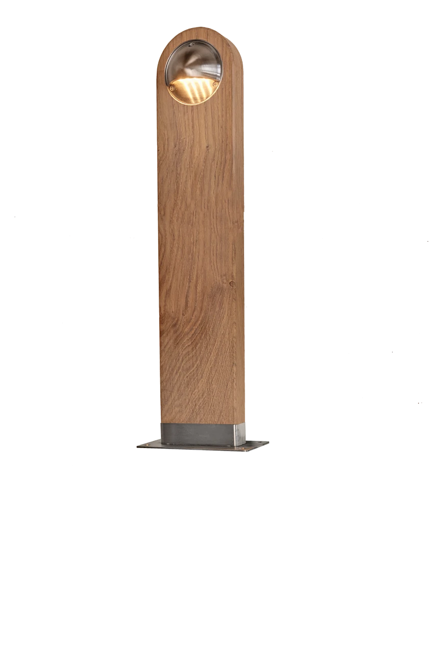 Suslight Sus Small One Eiken RVS - Afbeelding 1